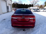 Used 2017 Ford Fusion Titanium image 4
