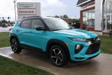 Used 2022 Chevrolet TrailBlazer RS image 2