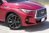 Used 2023 INFINITI QX55 Essential image 3