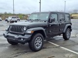 New 2025 Jeep Wrangler Sport S image 3