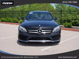 Used 2016 Mercedes-Benz C 300 4MATIC Sedan image 2