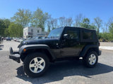 Used 2010 Jeep Wrangler Sport image 3