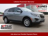 Used 2023 Chevrolet Equinox LT w/ Driver Convenience Package image 2