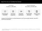 Certified 2021 Jeep Cherokee Latitude Plus image 3