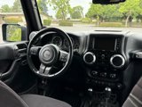 Used 2013 Jeep Wrangler Unlimited Sahara w/ Connectivity Group image 3