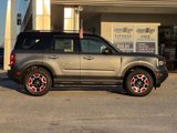 New 2024 Ford Bronco Sport Free Wheeling image 2