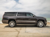 Used 2015 Cadillac Escalade ESV Platinum image 4