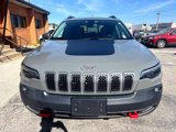 Used 2019 Jeep Cherokee Trailhawk w/ Cold Weather Group image 3