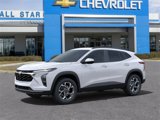 New 2025 Chevrolet Trax LT w/ Sunroof Package image 2