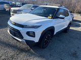 Used 2022 Chevrolet TrailBlazer LT image 3