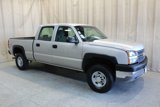 Used 2005 Chevrolet Silverado 2500 W/T w/ Skid Plate Package image 2