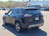 Used 2021 Jeep Cherokee Limited w/ Elite Package image 4