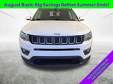 Used 2019 Jeep Compass Latitude image 3