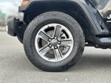 Used 2021 Jeep Wrangler Unlimited Sahara image 3