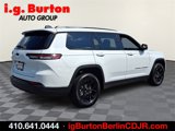 New 2025 Jeep Grand Cherokee L Altitude image 4