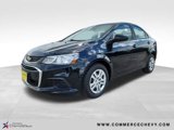 Used 2017 Chevrolet Sonic LS image 3