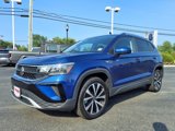 Used 2022 Volkswagen Taos SE image 3