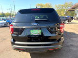 Used 2018 Ford Explorer 4WD Police Interceptor image 6