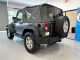 Used 2014 Jeep Wrangler Sport image 3