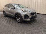 Used 2022 Kia Sportage LX image 3