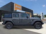 New 2024 Jeep Wrangler Sport S image 2