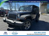 Used 2010 Jeep Wrangler Sport image 2