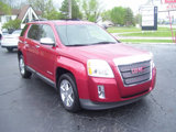 Used 2015 GMC Terrain SLT w/ Chrome Edition image 3