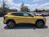 Certified 2024 Chevrolet Trax RS w/ Sunroof Package image 3