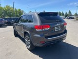Used 2018 Jeep Grand Cherokee Overland image 3