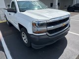 Used 2017 Chevrolet Silverado 1500 W/T w/ Trailering Package image 3