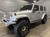 Used 2011 Jeep Wrangler Unlimited Sahara w/ Connectivity Group image 3