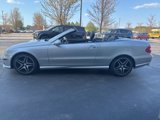 Used 2008 Mercedes-Benz CLK 550 Cabriolet image 4