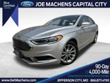 Certified 2018 Ford Fusion Energi SE image 2