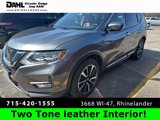 Used 2017 Nissan Rogue SL w/ SL Premium Package image 2