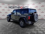 New 2024 Jeep Wrangler Sahara w/ Technology Group image 4