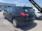 Used 2021 Chevrolet Equinox LS image 3