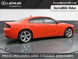 Used 2018 Dodge Charger SXT Plus w/ Quick Order Package 29J image 6