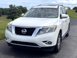 Used 2014 Nissan Pathfinder SL w/ SL Premium Package image 4
