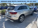 Used 2020 Mercedes-Benz GLC 300 4MATIC image 4
