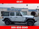 Used 2018 Jeep Wrangler Unlimited Sport image 2