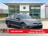 New 2025 Volkswagen Jetta Sport image 1