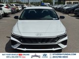 New 2025 Hyundai Elantra Sport image 6