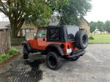 Used 2001 Jeep Wrangler Sport image 4