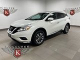 Used 2017 Nissan Murano SL w/ SL Technology Package image 3