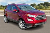 Used 2020 Ford EcoSport SE w/ SE Convenience Package image 2