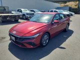 Used 2024 Hyundai Elantra Blue image 4