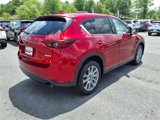 Used 2021 MAZDA CX-5 Grand Touring w/ GT Premium Package image 4