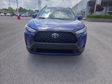 Certified 2022 Toyota Corolla Cross LE image 2