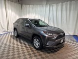 Used 2021 Toyota RAV4 LE image 2