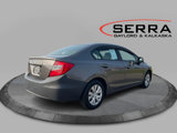 Used 2012 Honda Civic LX image 5